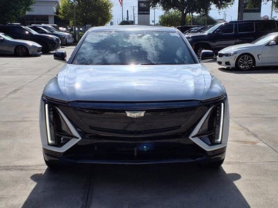 2026 Cadillac LYRIQ Sport