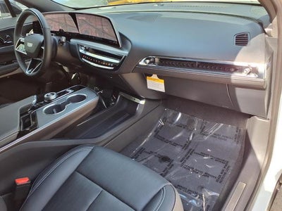 2026 Cadillac LYRIQ Sport