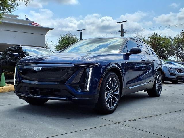 2026 Cadillac LYRIQ Sport