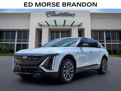 2026 Cadillac LYRIQ Sport