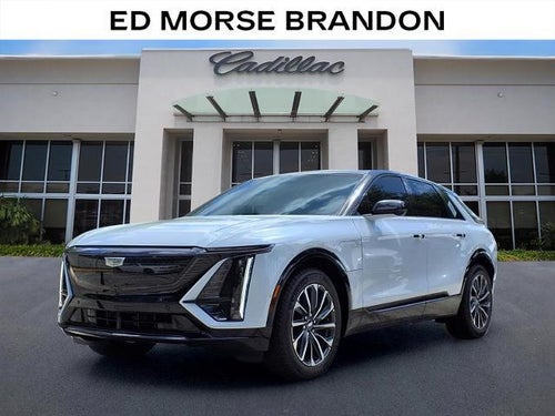 2026 Cadillac LYRIQ Sport