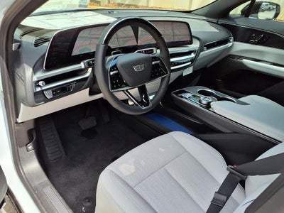 2026 Cadillac LYRIQ Sport