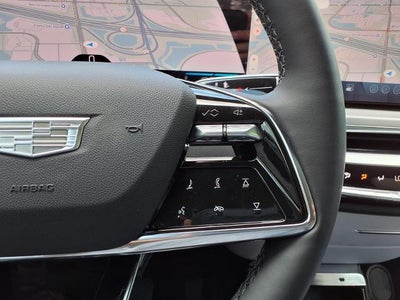 2026 Cadillac LYRIQ Sport