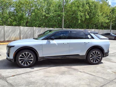 2026 Cadillac LYRIQ Sport