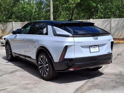 2026 Cadillac LYRIQ Sport
