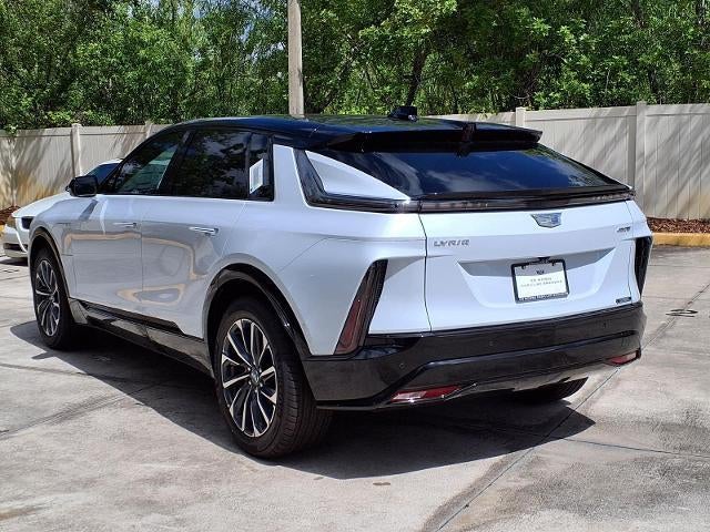 2026 Cadillac LYRIQ Sport