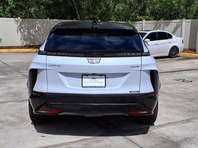 2026 Cadillac LYRIQ Sport
