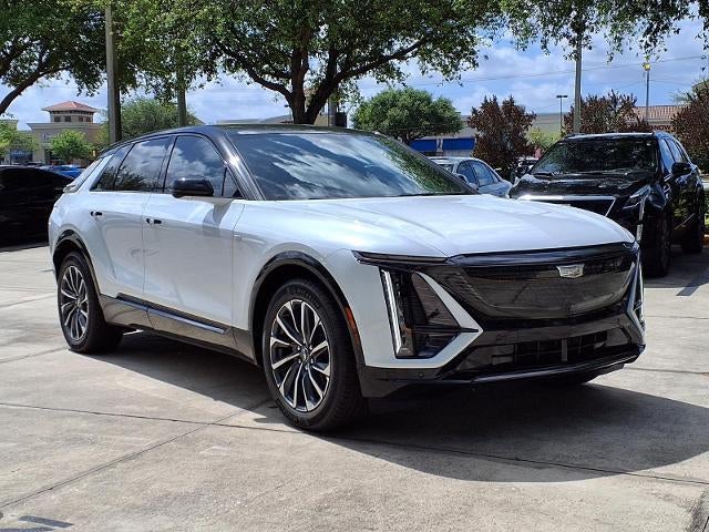 2026 Cadillac LYRIQ Sport