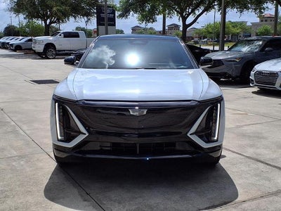 2026 Cadillac LYRIQ Sport