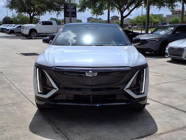 2026 Cadillac LYRIQ Sport