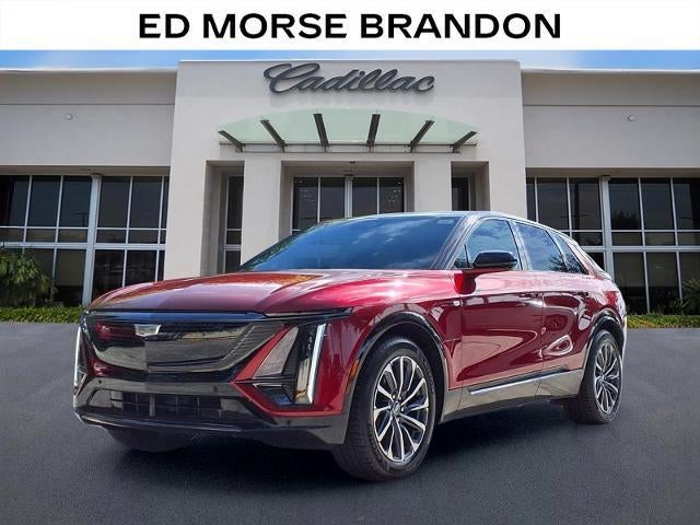 2026 Cadillac LYRIQ Sport