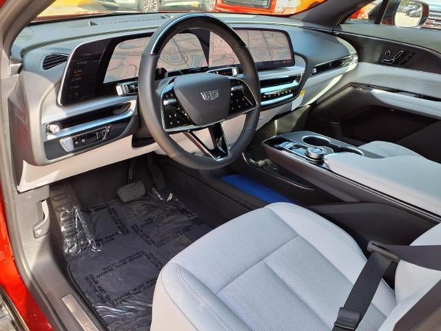 2026 Cadillac LYRIQ Sport