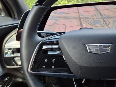 2026 Cadillac LYRIQ Sport