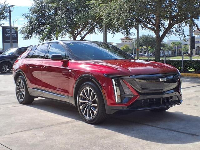 2026 Cadillac LYRIQ Sport