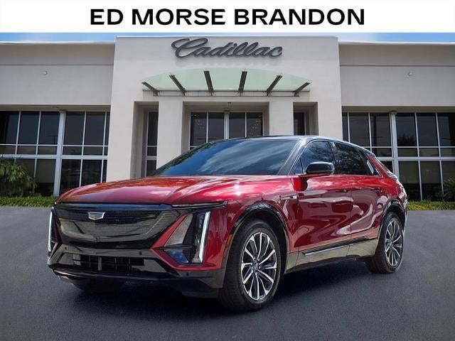 2026 Cadillac LYRIQ Sport