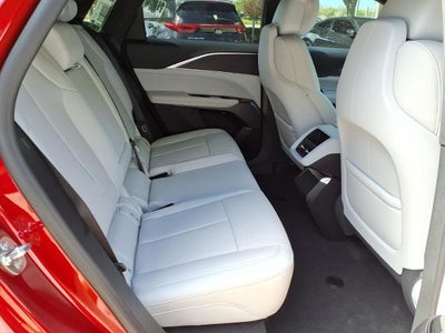 2026 Cadillac LYRIQ Sport