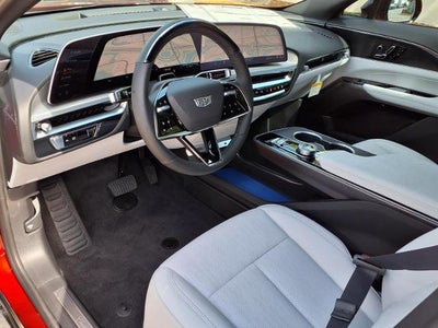 2026 Cadillac LYRIQ Sport