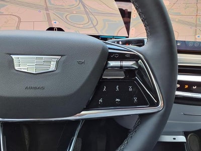 2026 Cadillac LYRIQ Sport