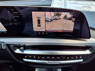 2026 Cadillac LYRIQ Sport