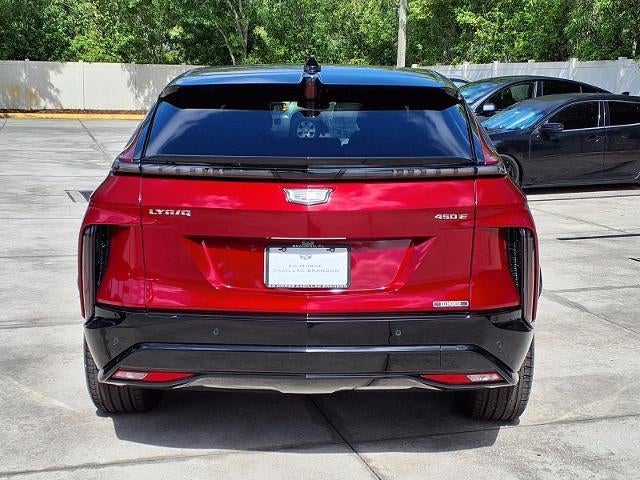 2026 Cadillac LYRIQ Sport