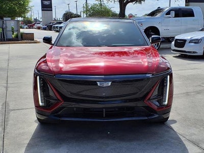 2026 Cadillac LYRIQ Sport