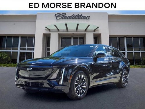 2027 Cadillac LYRIQ Sport