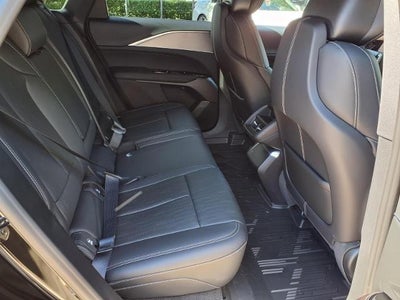 2027 Cadillac LYRIQ Sport