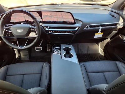 2027 Cadillac LYRIQ Sport