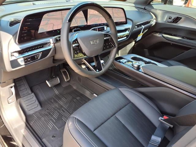 2027 Cadillac LYRIQ Sport