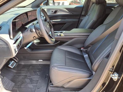 2027 Cadillac LYRIQ Sport