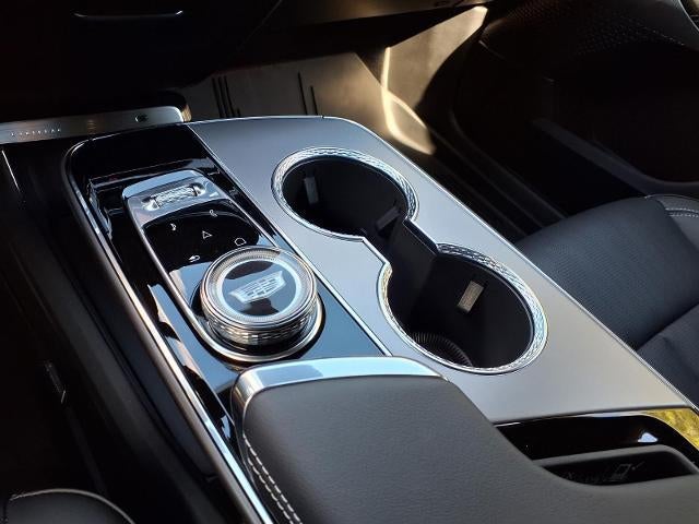 2027 Cadillac LYRIQ Sport