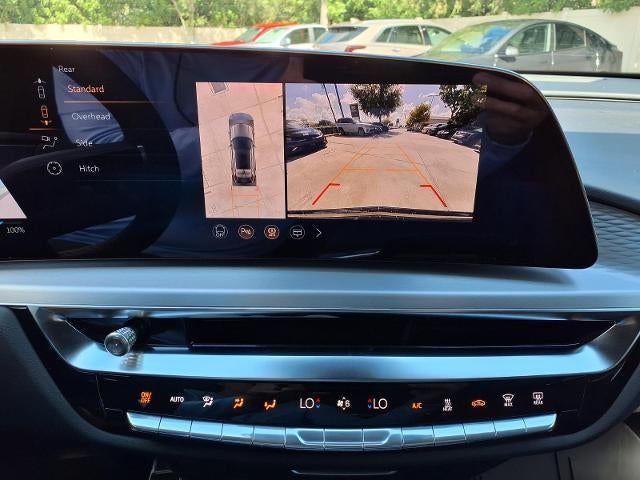 2027 Cadillac LYRIQ Sport
