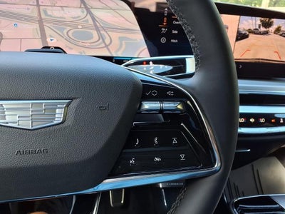 2027 Cadillac LYRIQ Sport