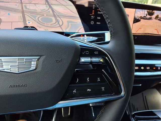 2027 Cadillac LYRIQ Sport