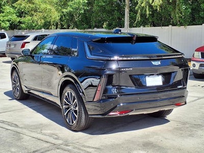 2027 Cadillac LYRIQ Sport