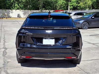2027 Cadillac LYRIQ Sport
