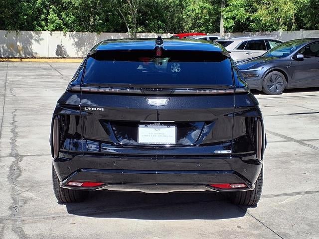 2027 Cadillac LYRIQ Sport