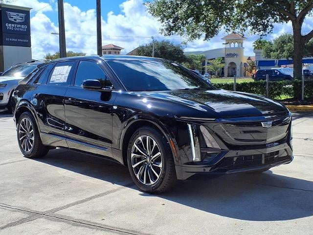 2027 Cadillac LYRIQ Sport