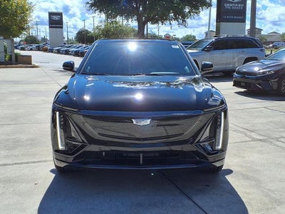 2027 Cadillac LYRIQ Sport
