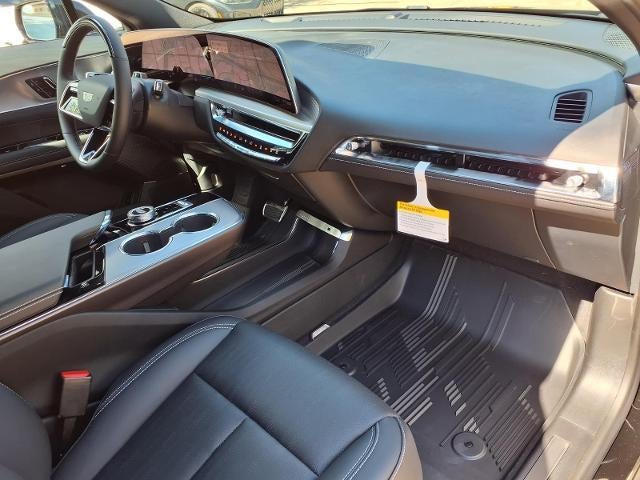 2027 Cadillac LYRIQ Sport