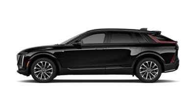 2027 Cadillac LYRIQ Sport