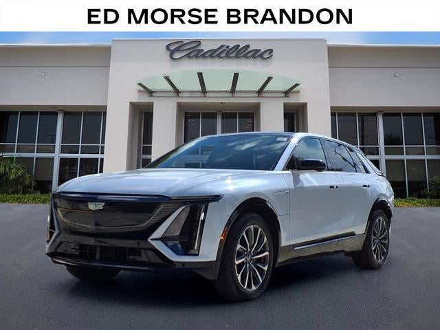 2027 Cadillac LYRIQ Sport