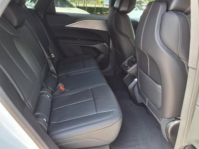 2027 Cadillac LYRIQ Sport