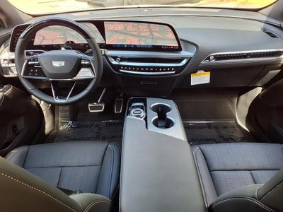2027 Cadillac LYRIQ Sport