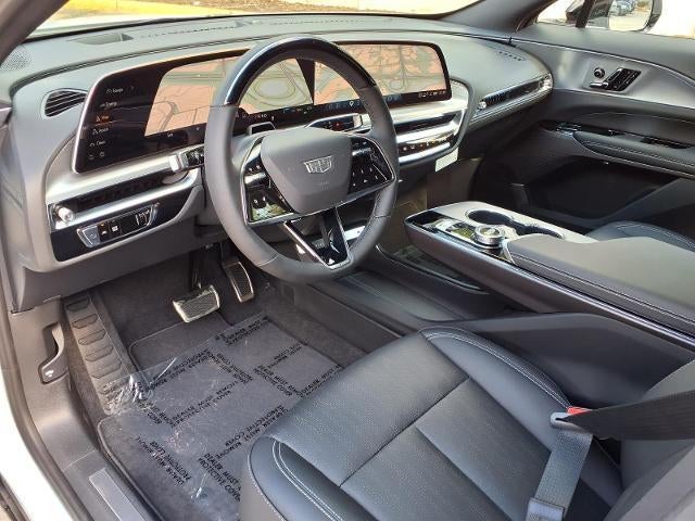 2027 Cadillac LYRIQ Sport