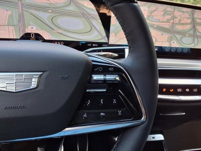 2027 Cadillac LYRIQ Sport