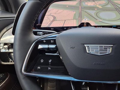 2027 Cadillac LYRIQ Sport