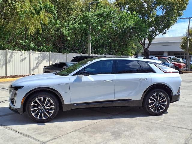 2027 Cadillac LYRIQ Sport