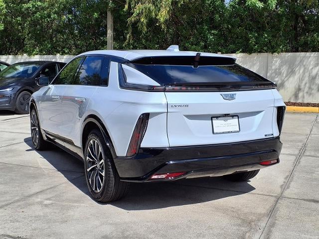 2027 Cadillac LYRIQ Sport