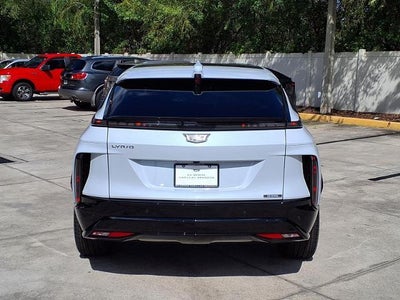 2027 Cadillac LYRIQ Sport